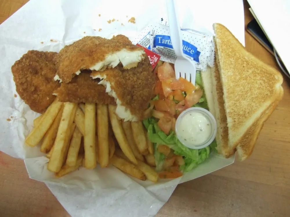 Fish Sandwich